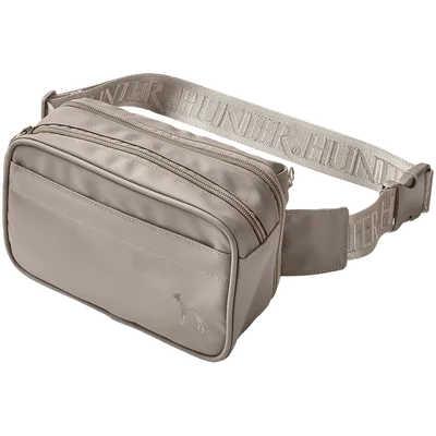 Hunter Crossbody-bag Seoul incl blanket Polyester greige