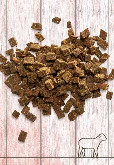 Vet Concept Lammkött godis 250 g