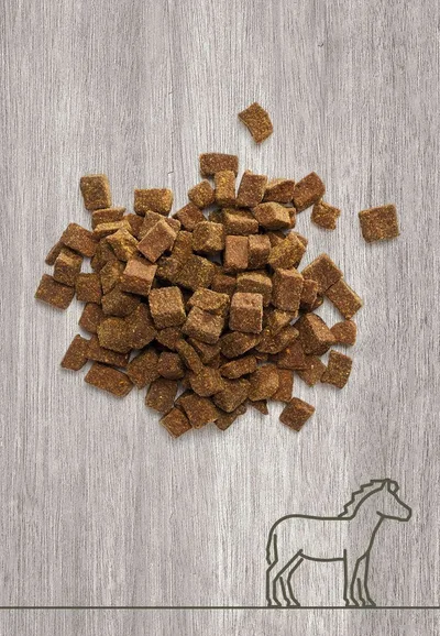 Vet Concept Meat Treat Köttgodis Häst 250 g