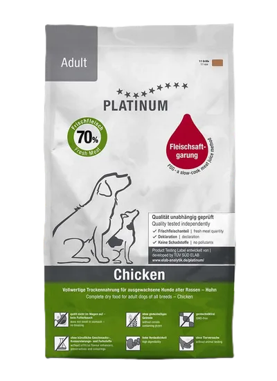 Platinum Adult Chicken