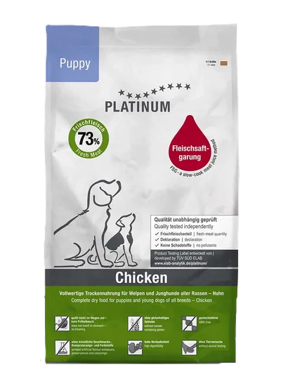Platinum Puppy Chicken