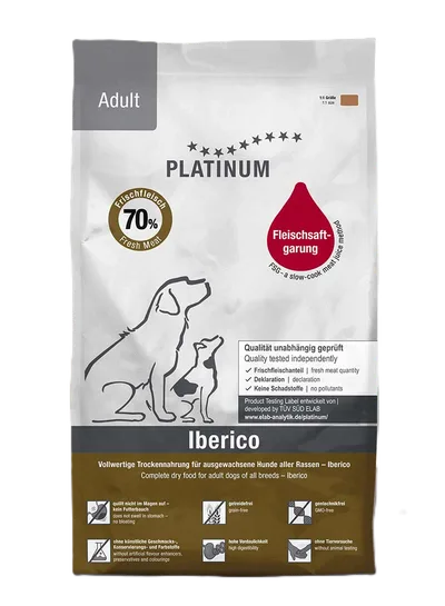 Platinum Adult Iberico