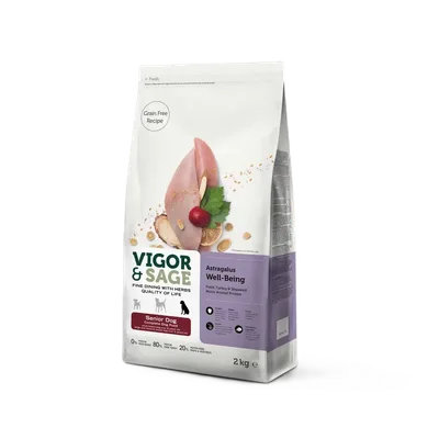 Vigor & Sage Well-Being Astragalus Senior 2 kg