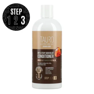 Tauro Pro Line Derma Care Dry & Itchy Skin balsam 400 ml