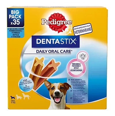Pedigree Dentastix S