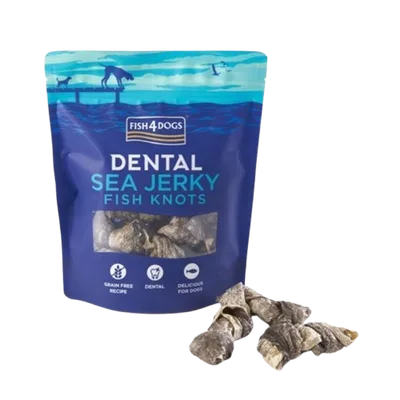 Fish4Dogs Sea Jerky Fiskknutar 500 g