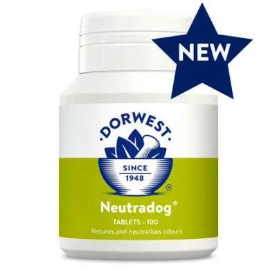 Dorwest Neutradog 100 tabletter för hundar
