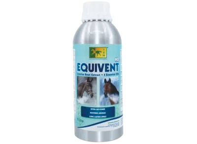 TRM Equivent Syrup för hästar 1000 ml