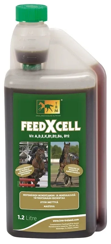 TRM FeedXcell 1,2 L för hästar