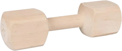 Apportbock Trä 31 cm