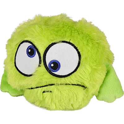 Flamingo Jumping Crazy Ball Green 15 cm