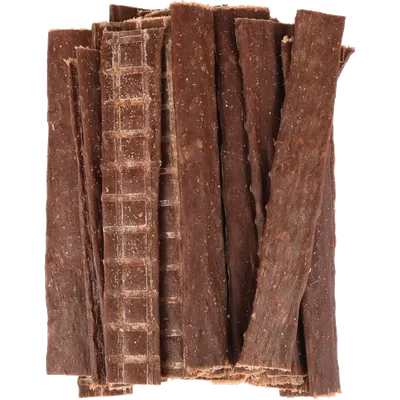 Flamingo Dog Nature Snack Beef Strips 100g