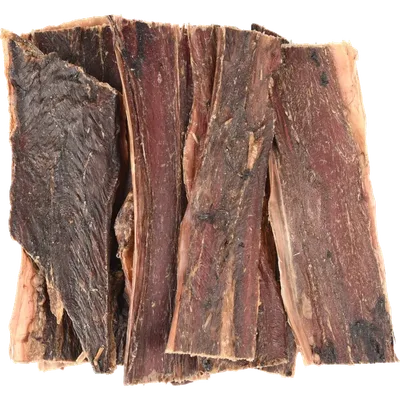 Flamingo Dog Nature Snack Buffalo Gullet Flat 100g