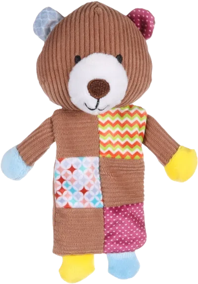 Flamingo Hundleksak Nilak Bear, 22cm