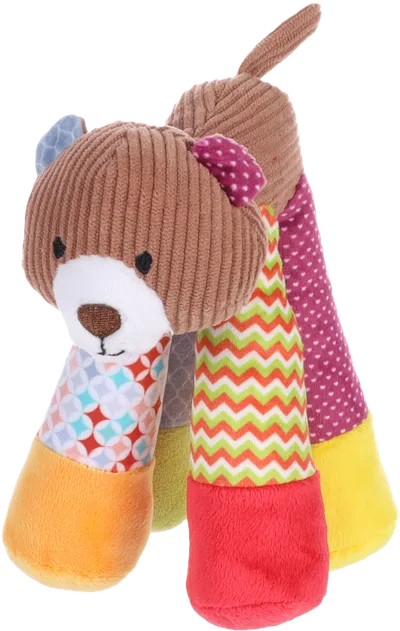 Flamingo Hundleksak Nilak Dog Långben, 17cm