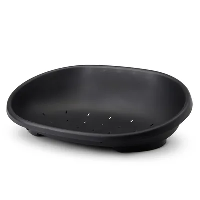 Plastbädd Snooze Svart M