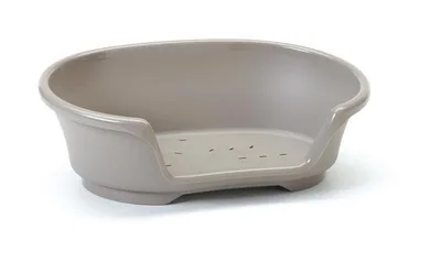 Plastbädd CosyAir Ljusgrå 90cm