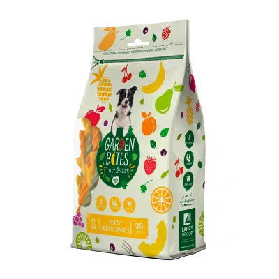 Garden Bites Dental Swirls Tuggpinnar