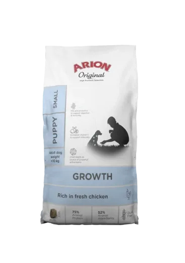 Arion Original Growth Puppy Small Chicken