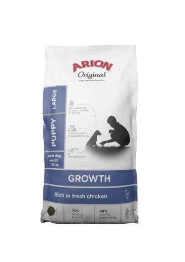 Arion Original Growth Puppy Large Chicken