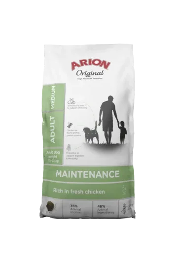 Arion Original Dog Adult Medium Maintenance