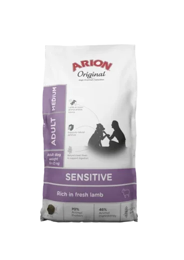Arion Original Dog Adult Medium Sensitive