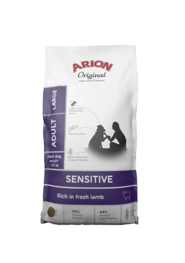 Arion Original Dog Adult Large Sensitive 12 kg