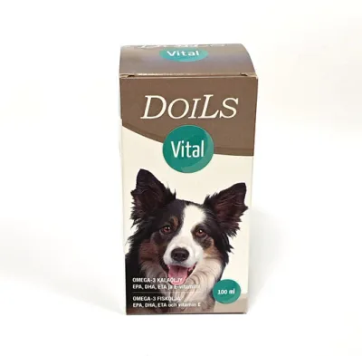 Doils Vital för hundar