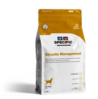 Specific Struvite Management CCD