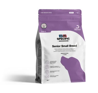 Specific™ Senior Small Breed CGD-S