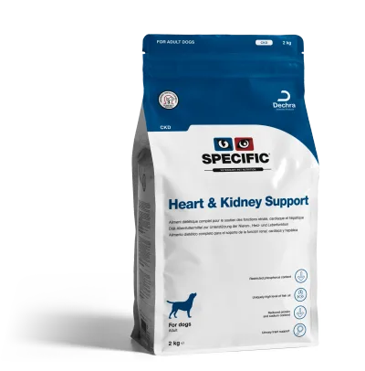 Specific Heart & Kidney Support CKD