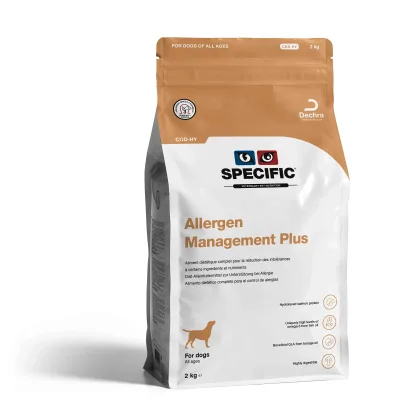Specific COD-HY Allergen Management Plus