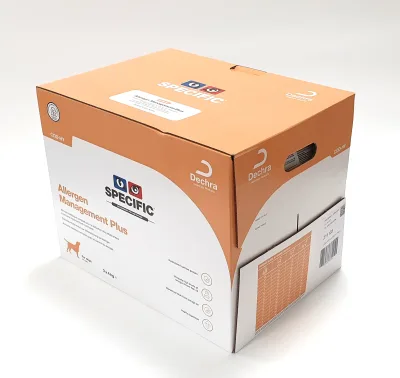 Specific COD-HY Allergen Management Plus
