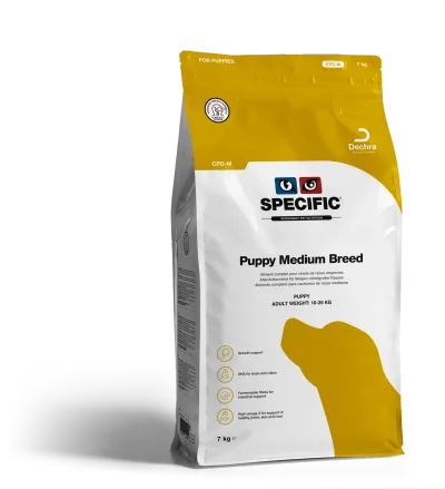 Specific Puppy Medium Breed CPD-M