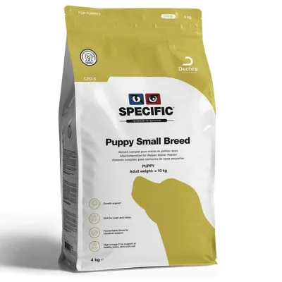 Specific™ Puppy Small Breed CPD-S