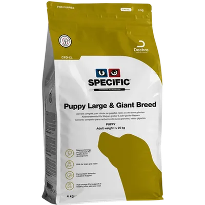 Specific Puppy Large & Giant Breed CPD-XL