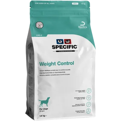 Specific Dogs CRD-2 Weight Control 1,6 kg