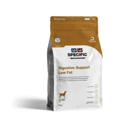 Specific Digestive Support Low Fat CID-LF torrfoder till hund