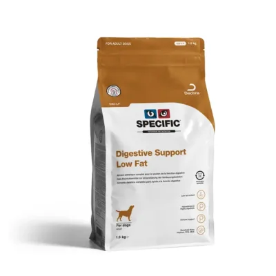Specific Digestive Support Low Fat CID-LF torrfoder till hund
