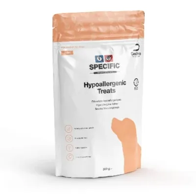 Specific Dog CT-HY Hypoallergenic Treats 300 g