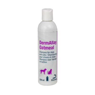 DermAllay Oatmeal Schampo