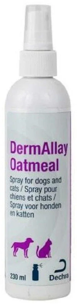 Balsam Spray DermaAllay Oatmeal 230ml