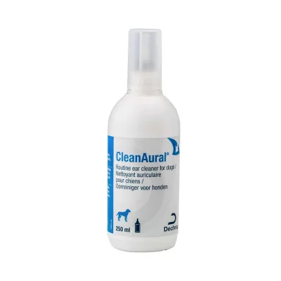 CleanAural Hund