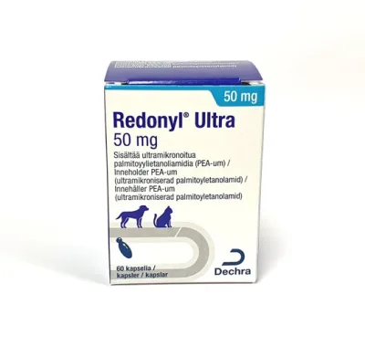 Redonyl Ultra för katter och hundar 50 mg