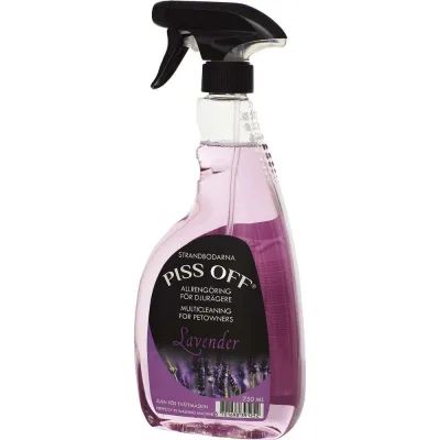 Strandbodarnas Piss Off Lavendel 750 ml