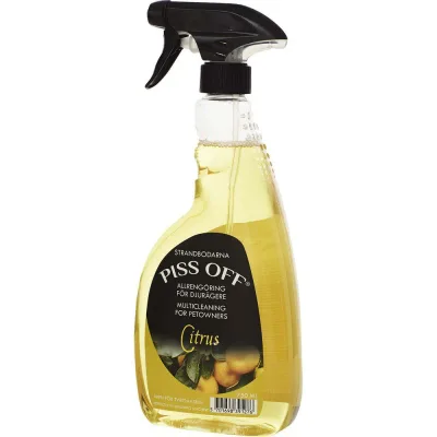 Strandbodarnas Piss Off Citrus 750 ml