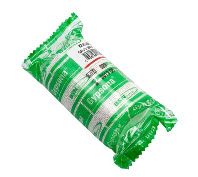 BSN Gypsona S Exra fast setting Plaster of Paris 1 st 7,5 cm x 2,7 m