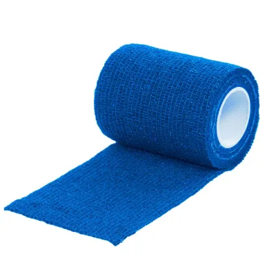 Kruuse Vet-Flex Blå 5 cm x 4,5 m
