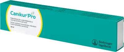 Canikur Pro Pasta