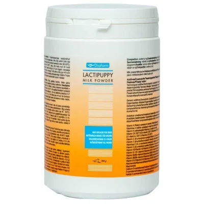Diafarm LactiPuppy 500 g